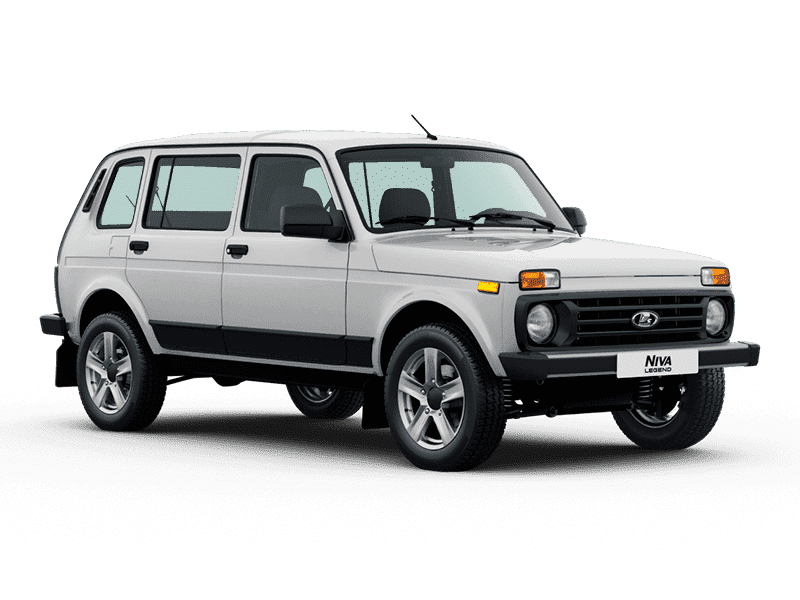 Lada Niva Legend 5д купить в Москве