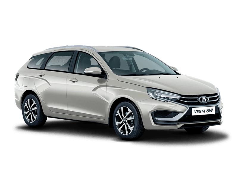 Lada Vesta SW с автосалона по цене от 910 000 рублей