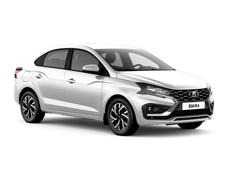 Lada Iskra Седан по цене от 687 000 рублей