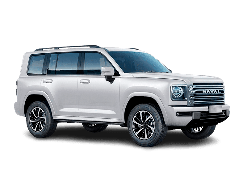 Купить Haval H9 NEW в Москве - Белый металлик / Снежный оникс