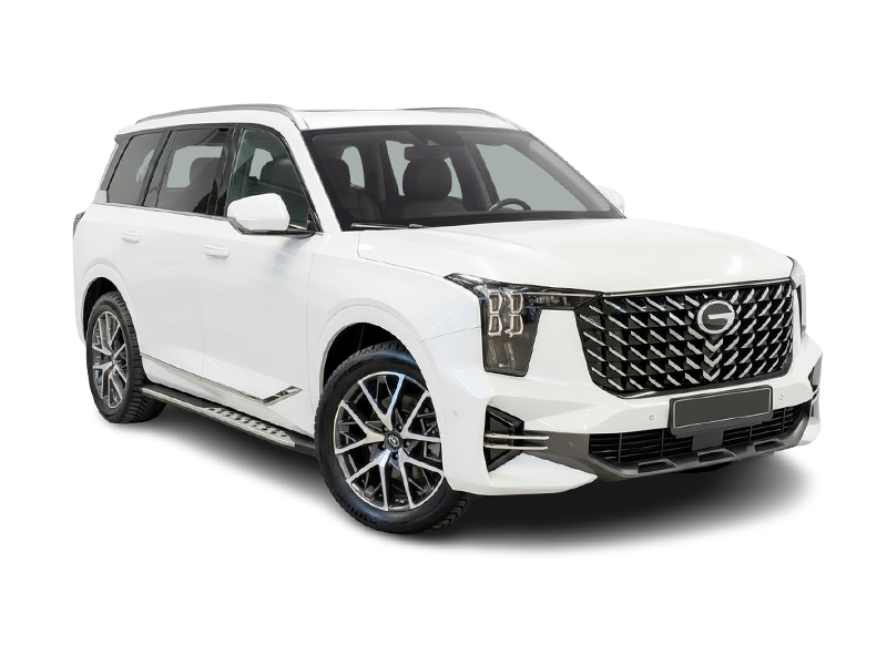 Купить GAC GS8 в Москве - Белый