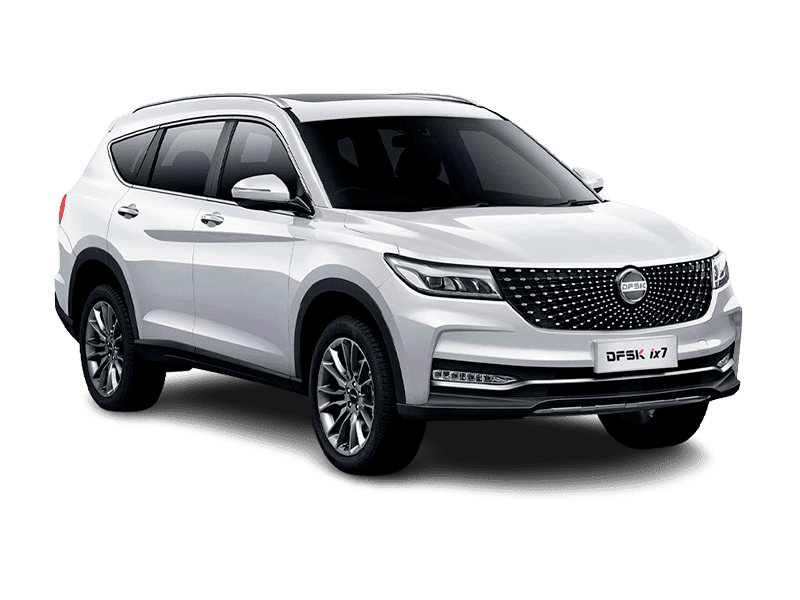 Купить Dongfeng DFSK ix7 в Москве - Белый