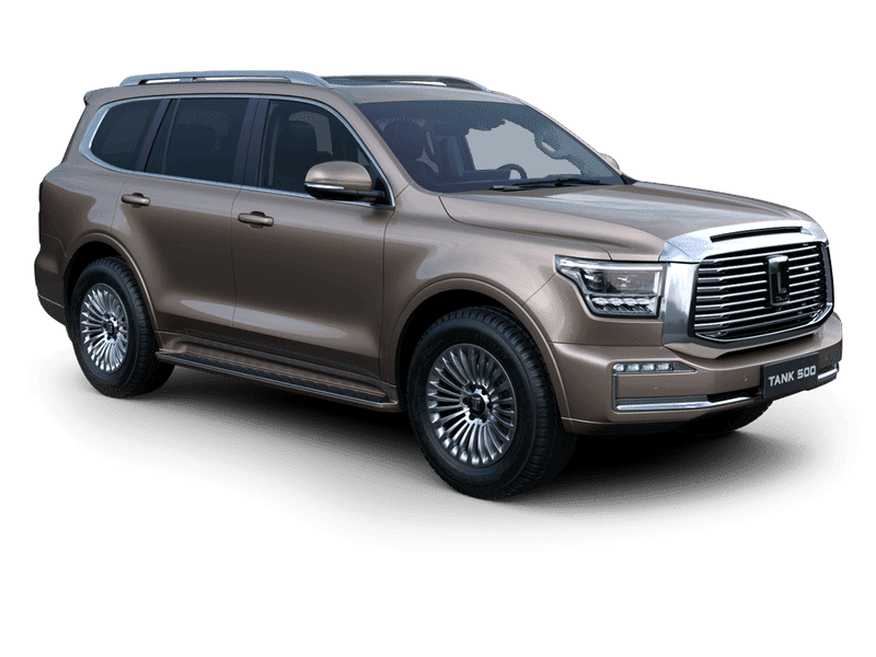 Купить Tank 500 в Москве - Золото Рускеала, металлик