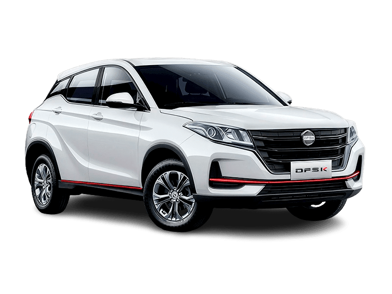 Купить Dongfeng DFSK 500 в Москве - Белый