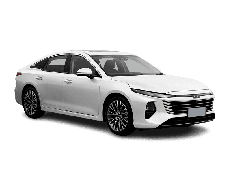 Купить Faw Bestune B70 NEW в Москве - Белый