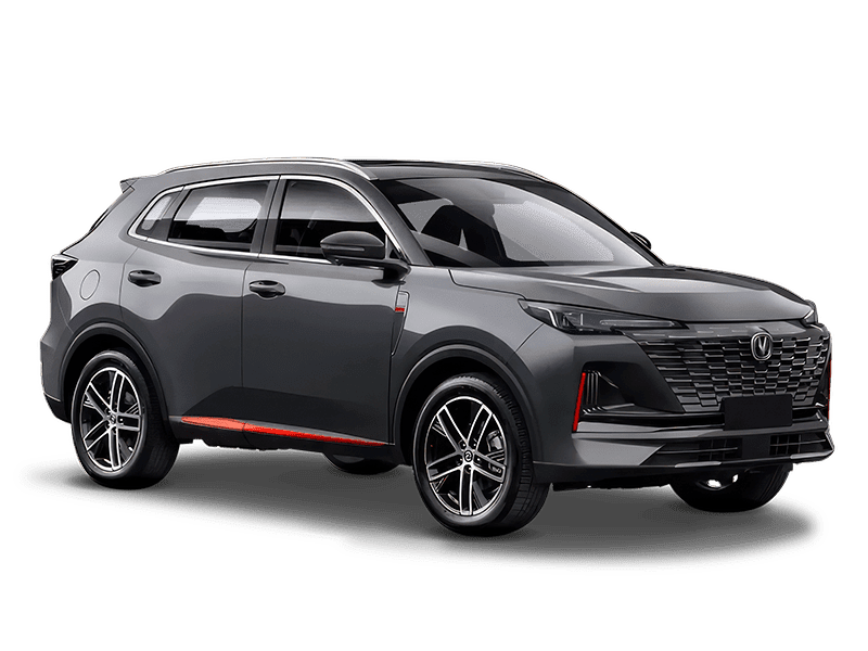 Купить Changan UNI-S/CS55Plus в Москве - Атомный серый