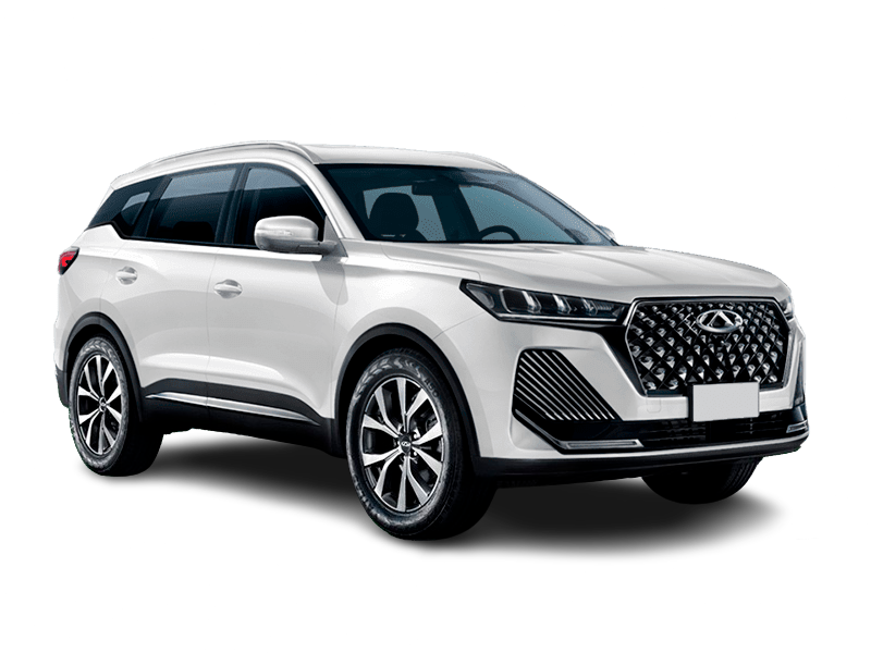 Купить Chery Tiggo 7 Pro MAX NEW в Москве - Искрящийся белый