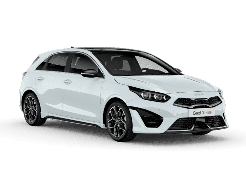 Купить KIA Ceed в Москве - Cassa White