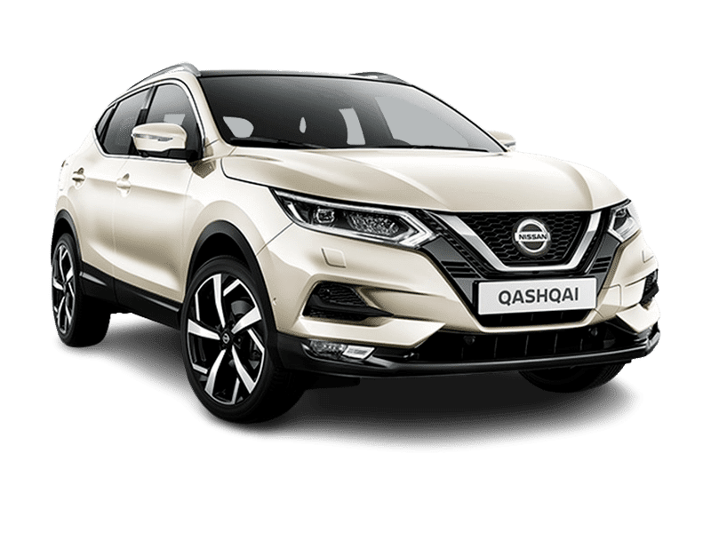 Купить Nissan Qashqai в Москве - Белый перламутр