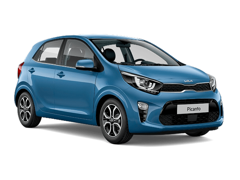 Купить KIA Picanto в Москве - Alice Blue (ABB)