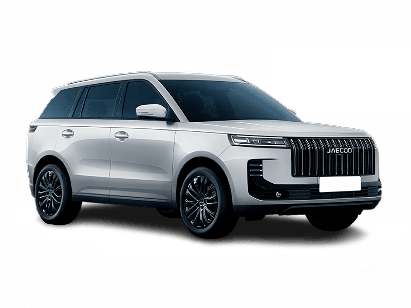 Купить Jaecoo J6 в Москве - Белый